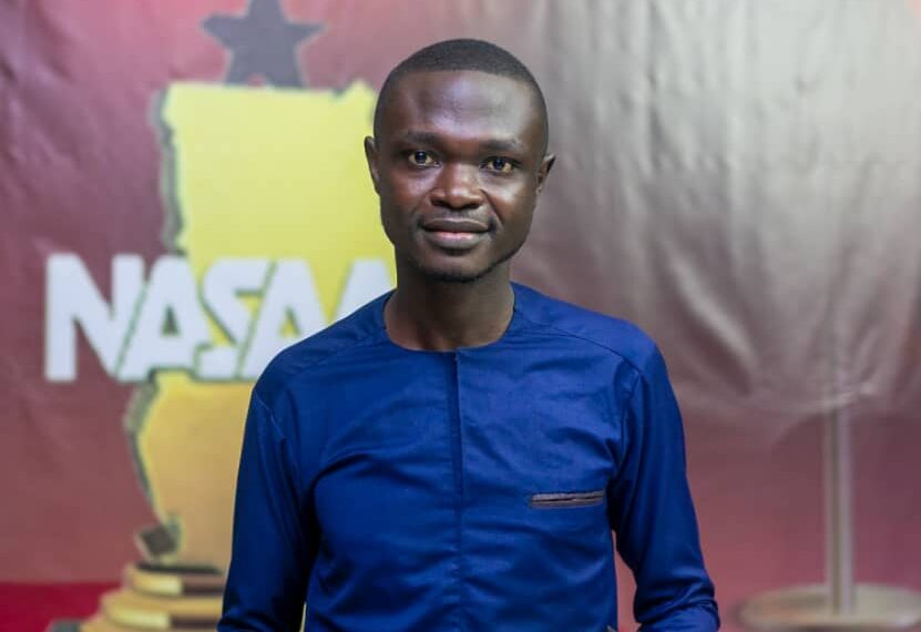 Alswel Annan wins NASAAG National Youth Ambassador of the year