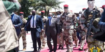 Int’l Diplomatic Consultant sends strong message to ECOWAS leaders over Coups in West Africa