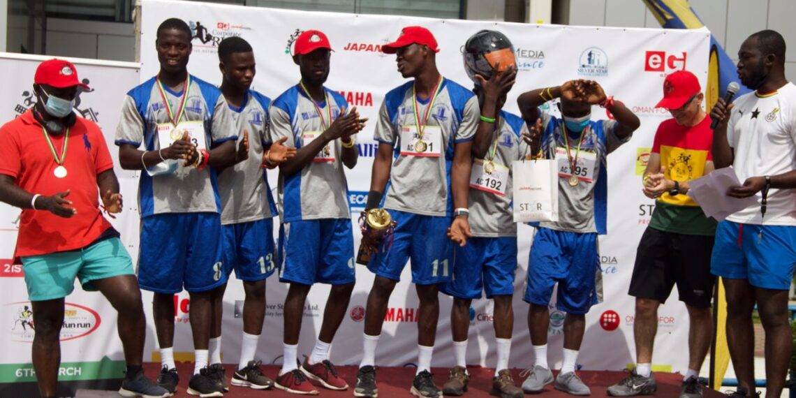 e.TV Ghana/Japan Motors holds 11th edition of Corporate Run and Walk
