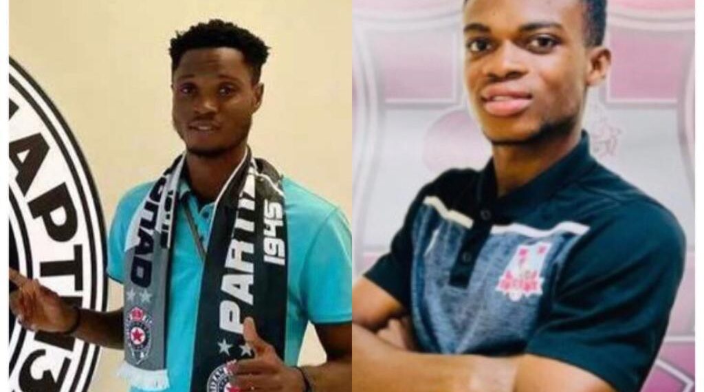 Match-fixing scandal: GFA refuses to release ITC for AshGold duo