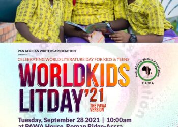#WorldKidsLitDay: PAWA version comes off on Tuesday