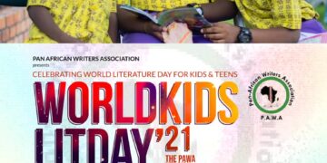#WorldKidsLitDay: PAWA version comes off on Tuesday
