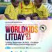 #WorldKidsLitDay: PAWA version comes off on Tuesday
