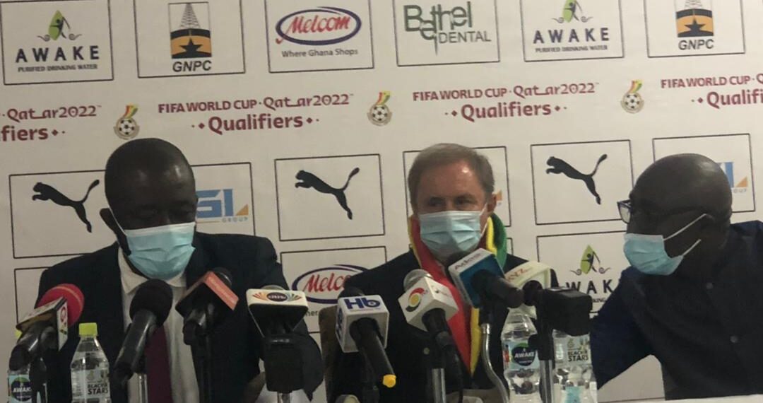 Official: Milovan Rajevac appointed Black Stars coach, Konadu, Otto Addo to work as deputies