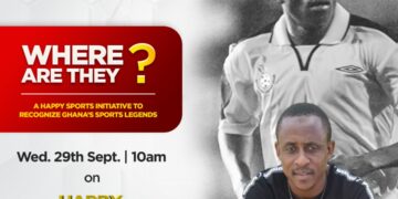 Where Are They? Abubakari Yahuza reveals how Ghana qualified for the 2004 Olympic Games