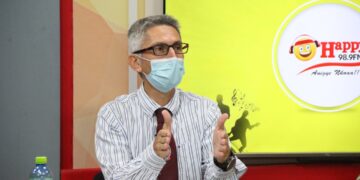 #HappyDialogues: Salah Kalmoni calls for the democratization of home ownership in Ghana