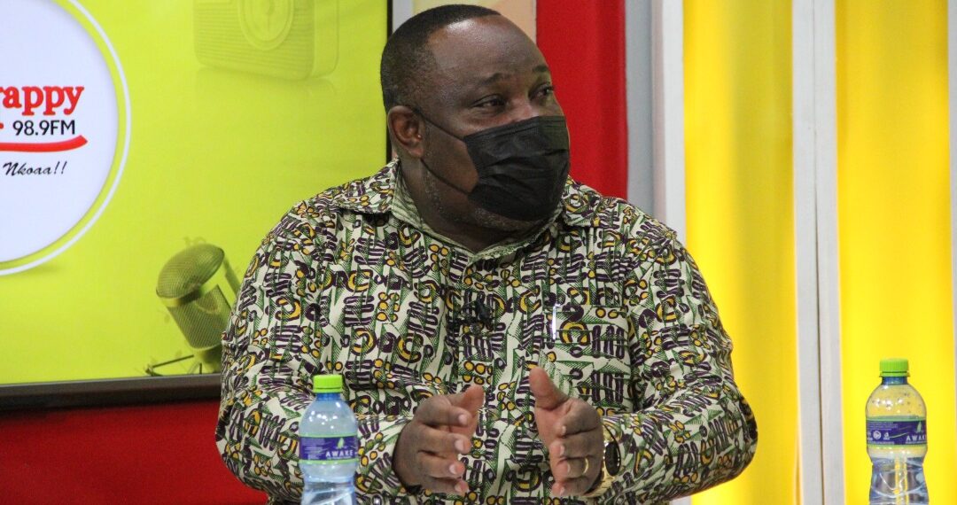 #HappyDialogues: Affordable housing can only be achieved if gov’t partners with GREDA - Exec. Secretary