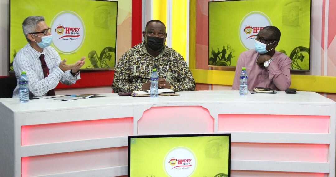 #HappyDialogues: Stakeholders provide solutions to Ghana’s housing deficit