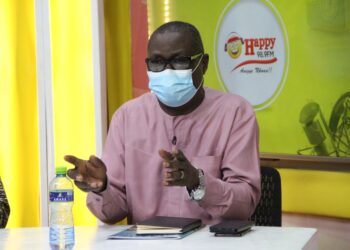 #HappyDialogues: There’s no respect for housing laws in Ghana – Association of Building Contractors lament