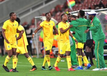 Zimbabwe names squad to face Ghana in 2022 World Cup qualifiers