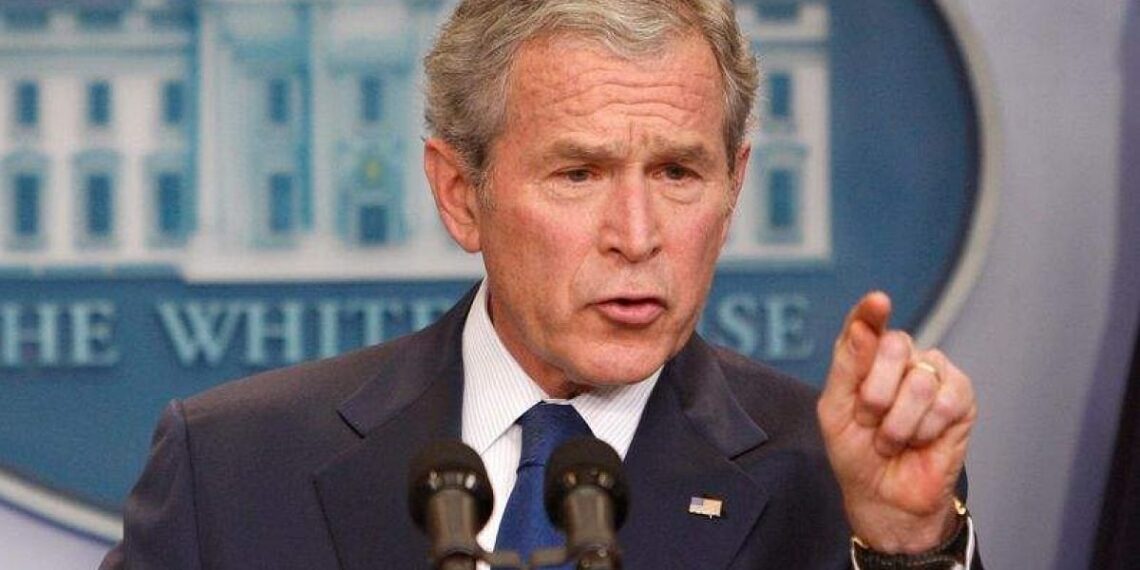 ‘I think I was right:’ George W Bush defends decision to go into Afghanistan post 9/11