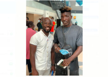 Hearts’ midfielder Benjamin Afutu leaves Ghana to sign for Egyptian club