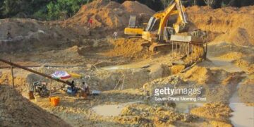 Blame gov’t for abandoned mining pits – Small-Scale miners