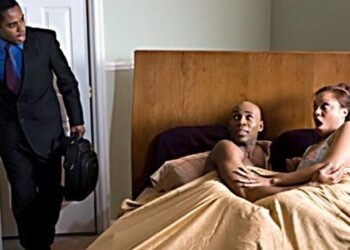 Here’s why women cheat more than men