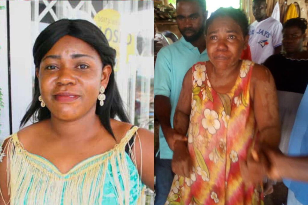 Kidnapped Takoradi pregnant woman rendered dumb