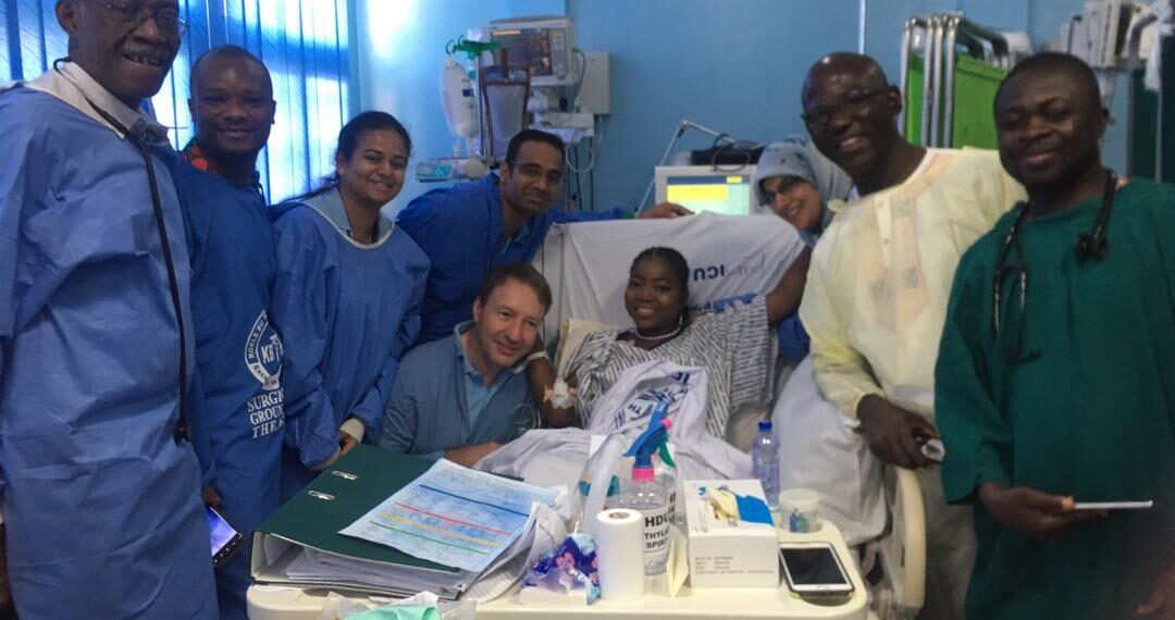 Are young persons at risk of kidney disease? Here’s what a survivor says