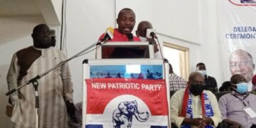 NPP working to win 170 parliamentary seats in Election 2024 – John Boadu