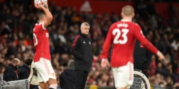Man United thrashed at home by Liverpool