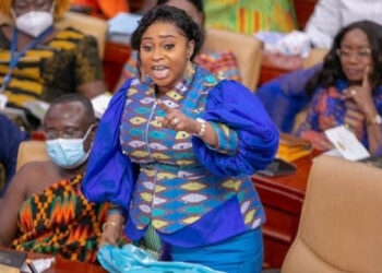 Blame Prez Akufo-Addo if Adwoa Safo is incompetent -Benjamin Nsiah to Ghanaians