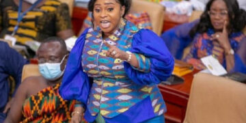 Blame Prez Akufo-Addo if Adwoa Safo is incompetent -Benjamin Nsiah to Ghanaians