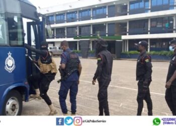Police announces road diversions ahead of NDC and NPP final Rallies