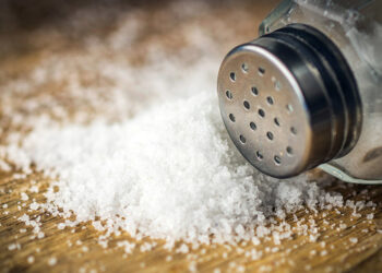 How excessive salt intake causes hypertension