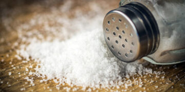 How excessive salt intake causes hypertension