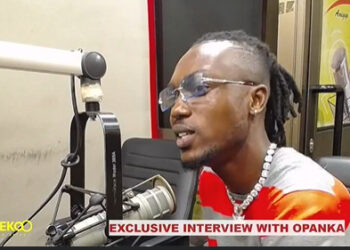 I prefer water to cigarettes and alcohol – Opanka