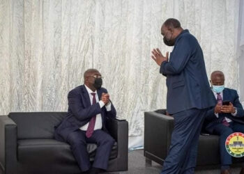 Flagbearership race: Choosing Bawumia over Alan is a sign of ungratefulness-NPP told