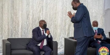 Flagbearership race: Choosing Bawumia over Alan is a sign of ungratefulness-NPP told