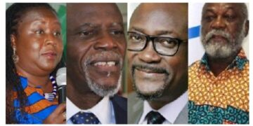 Pro LGBTQ+ coalition only support gay community in public – Foh Amoaning