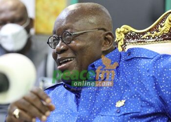 Prez Nana Addo was just being playful with Aflao Chief – Buaben Asamoa