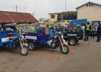 No ‘aboboyaa’ on highways from Nov. 1