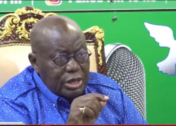 Nana Addo must apologize to the Aflao Chief-Anita Desoso demands
