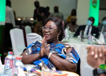 Frema Opare rallies corporate Ghana for NLA caritas platform