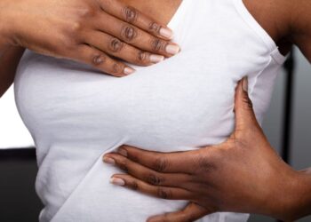 Men are in the best position to examine a lady’s breast for cancer-Doctor Tettey