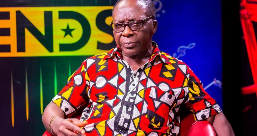 I am still a scriptwriter- Actor Amankwah Ampofo reveals