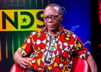 I am still a scriptwriter- Actor Amankwah Ampofo reveals