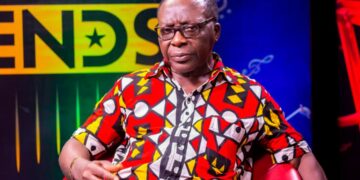 I am still a scriptwriter- Actor Amankwah Ampofo reveals