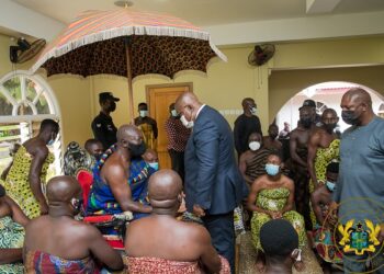 “I know you and you do not disappoint” – Asantehene praises Prez Nana Addo