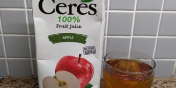 FDA cautions of toxic Ceres 100% Apple juice in Ghana
