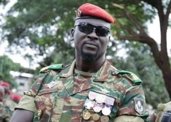 Mamady Doumbouya aims for an all-inclusive and united Guinea – Int’l Diplomatic Consultant