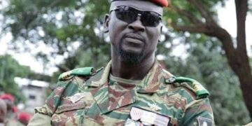 Mamady Doumbouya aims for an all-inclusive and united Guinea – Int’l Diplomatic Consultant