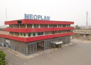 We’ve not been paid for 5 months – Neoplan staff lament