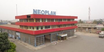 We’ve not been paid for 5 months – Neoplan staff lament