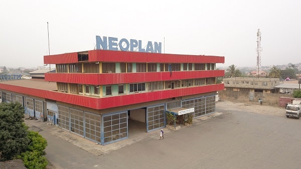 We’ve not been paid for 5 months – Neoplan staff lament