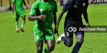 GPLonHappyFM: Michelle Sarpong scores first goal of the 2021-22 season