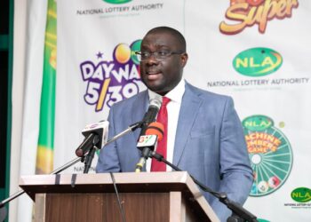 Chief of Staff, Big shots makes case for NLA at a big Corporate Ghana Dinner