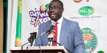 Chief of Staff, Big shots makes case for NLA at a big Corporate Ghana Dinner