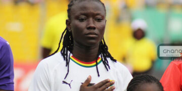 Black Queens can do without Captain Elizabeth Addo- Coach Yusif Basigi